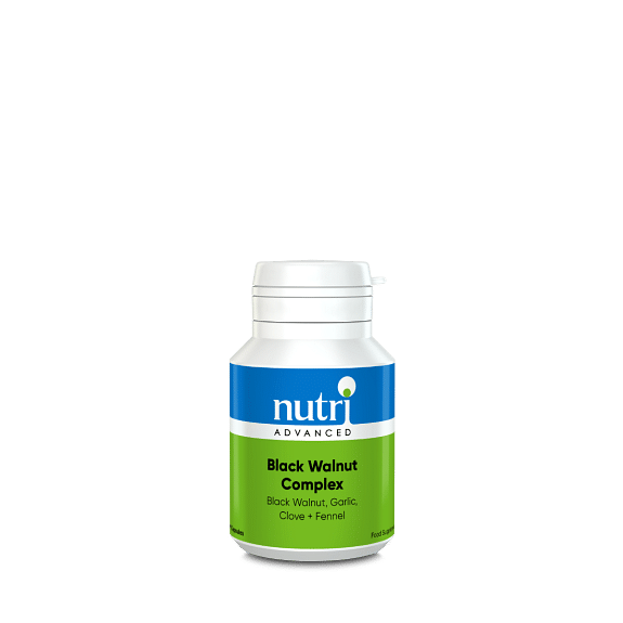Black Walnut Complex 60 Capsules
