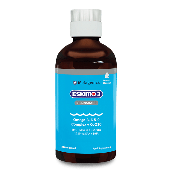 Eskimo-3 Brainsharp Liquid