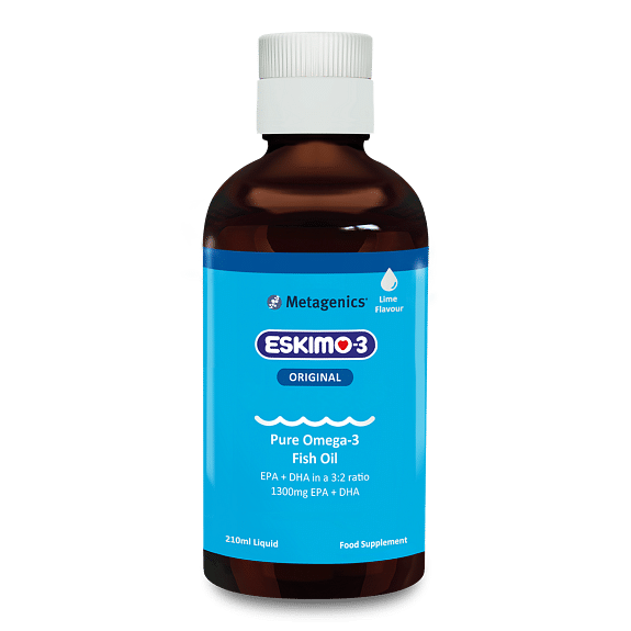 Eskimo-3 210ml Liquid