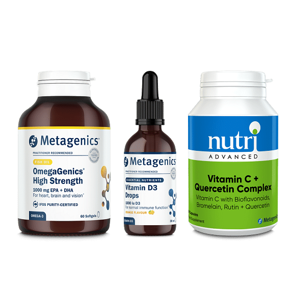 Everyday Essentials for Hay Fever