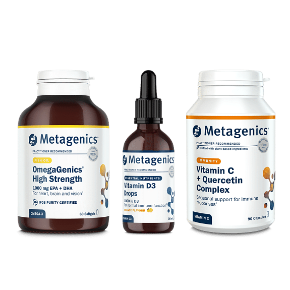 Everyday Essentials for Hay Fever