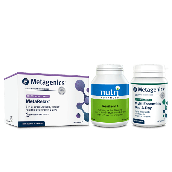 Stress Support Bundle