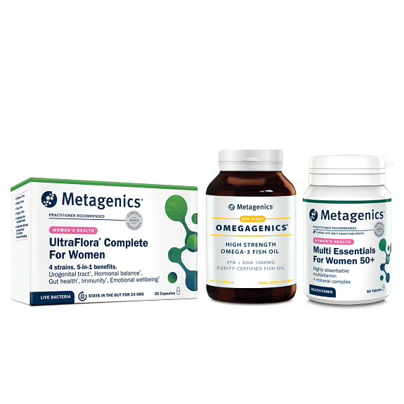Everyday Essentials for Women 50+
