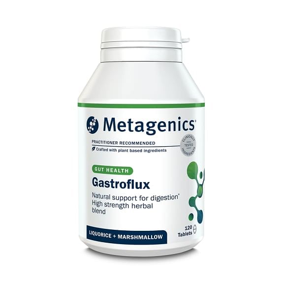 Gastroflux 120 Tablets