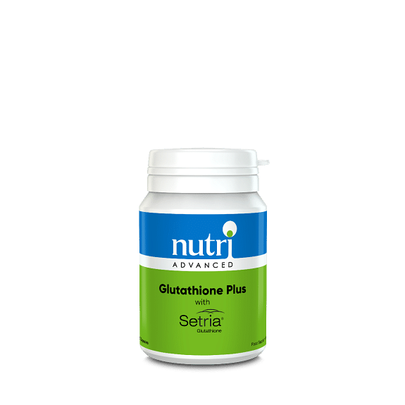 Glutathione Plus 60 Capsules