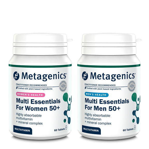 Hers & His Multi Essentials 50+ Bundle