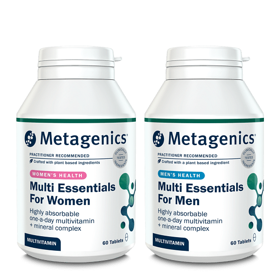 Hers & His Multi Essentials Bundle