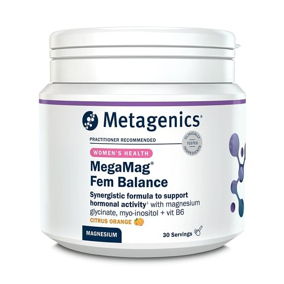 MegaMag Fem Balance