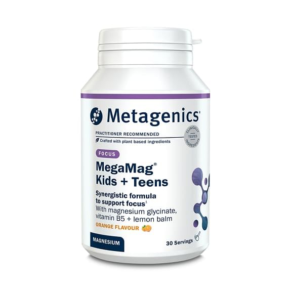 MegaMag Kids + Teens Magnesium Powder
