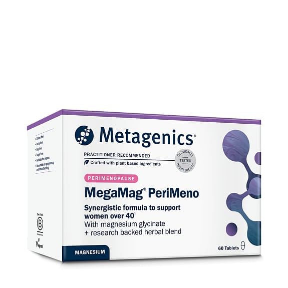 MegaMag PeriMeno Tablets