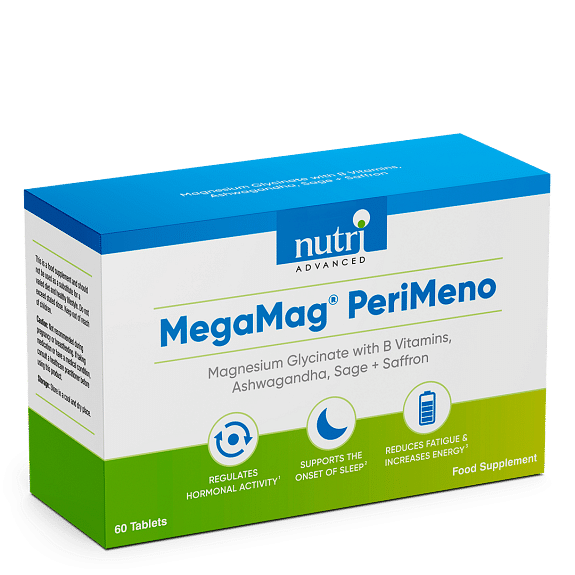 MegaMag PeriMeno Tablets
