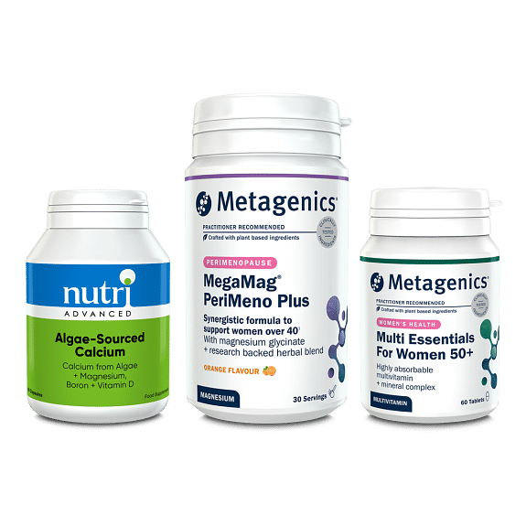 Menopause Essentials Bundle