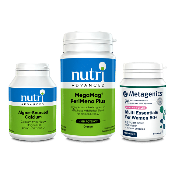 Menopause Essentials Bundle
