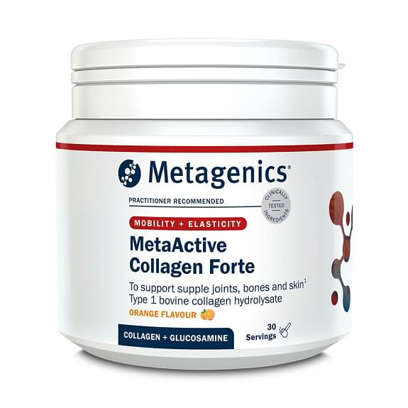 MetaActive Collagen Forte
