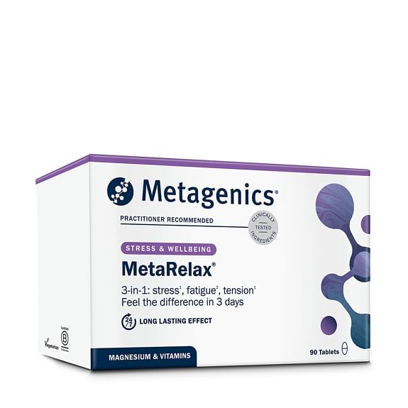 MetaRelax 90 Tablets