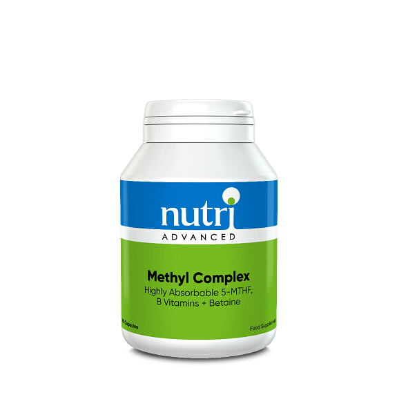Methyl Complex 90 Capsules