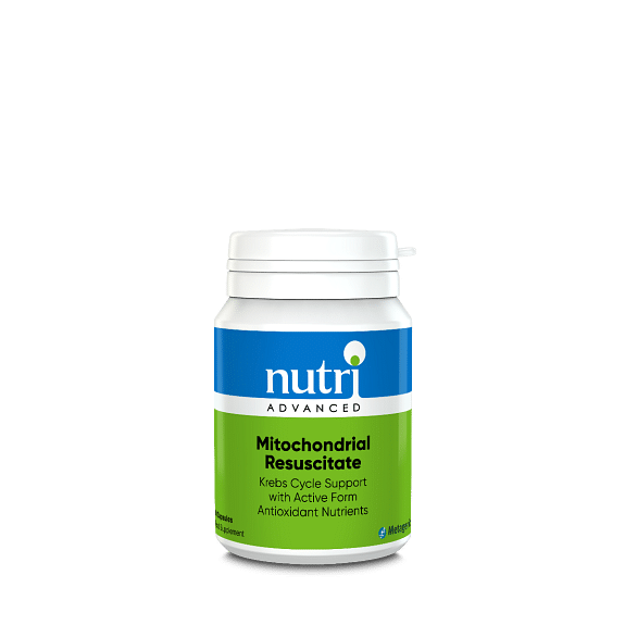 Mitochondrial Resuscitate 60 Capsules