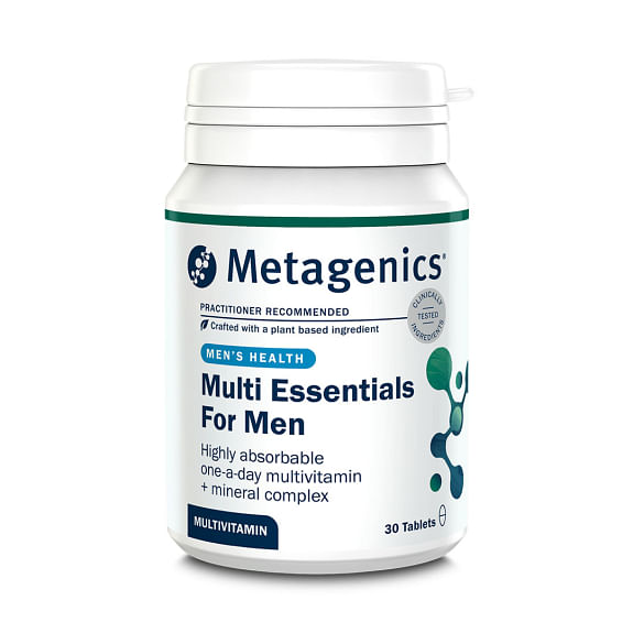 Multi Essentials For Men Multivitamin - 30 Tablets