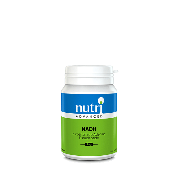 NADH 5mg 60 Capsules