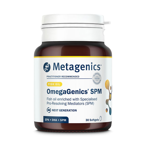 OmegaGenics SPM 30 Capsules