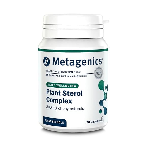 Plant Sterol Complex 30 Capsules