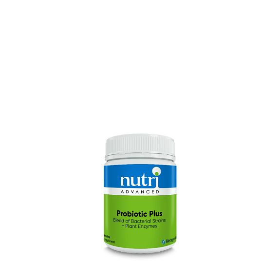 Probiotic Plus 60 Capsules