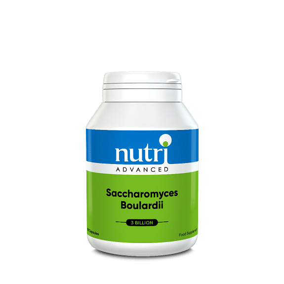 Saccharomyces Boulardii 90 Capsules
