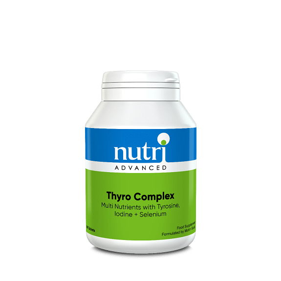 Thyro Complex 60 Tablets
