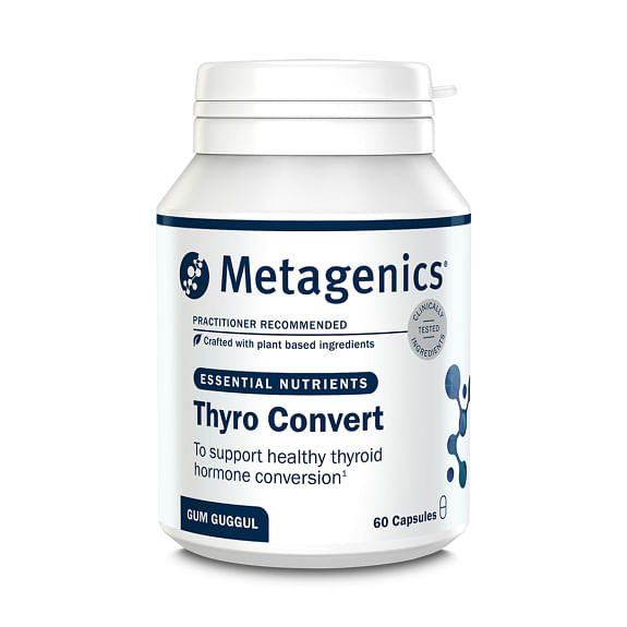 Thyro Convert 60 Capsules