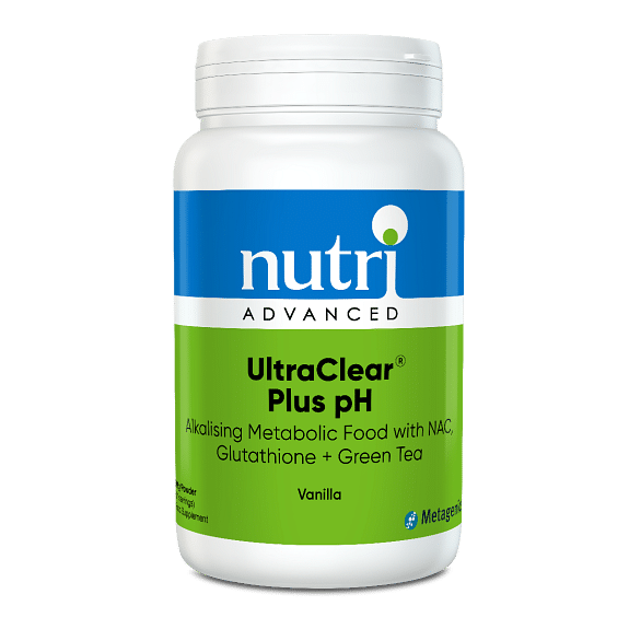 UltraClear Plus pH Nutritional Powder (Vanilla) 966g (21 Servings)