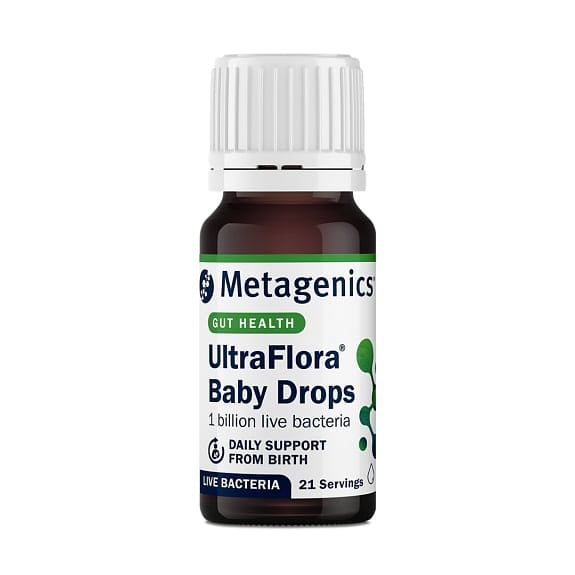 UltraFlora Baby Drops
