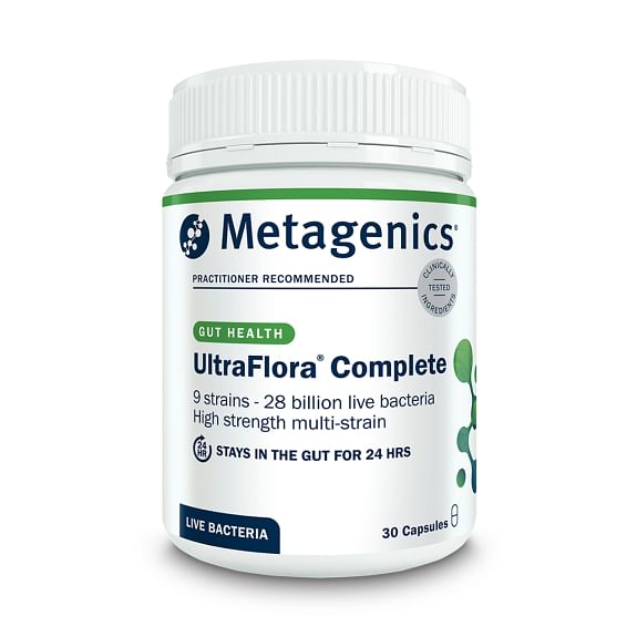 UltraFlora® Complete 30 Capsules