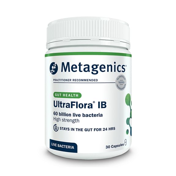 UltraFlora® IB 30 Capsules