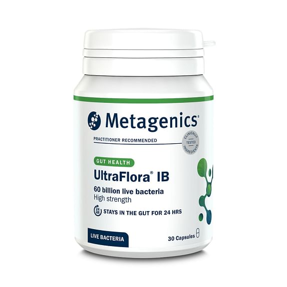 UltraFlora® IB 30 Capsules