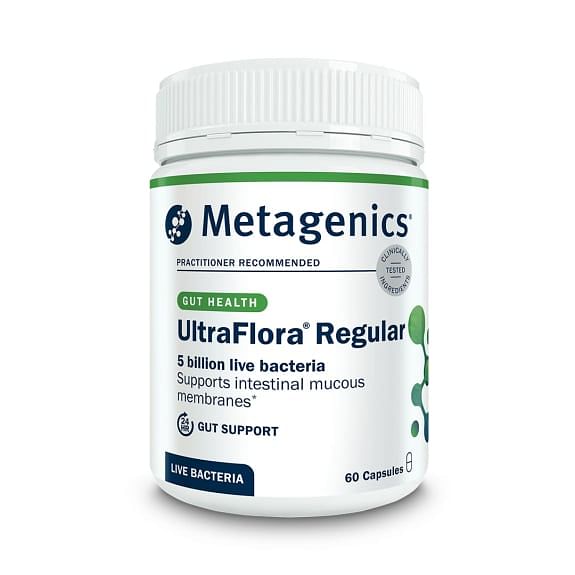 UltraFlora® Regular 60 Capsules