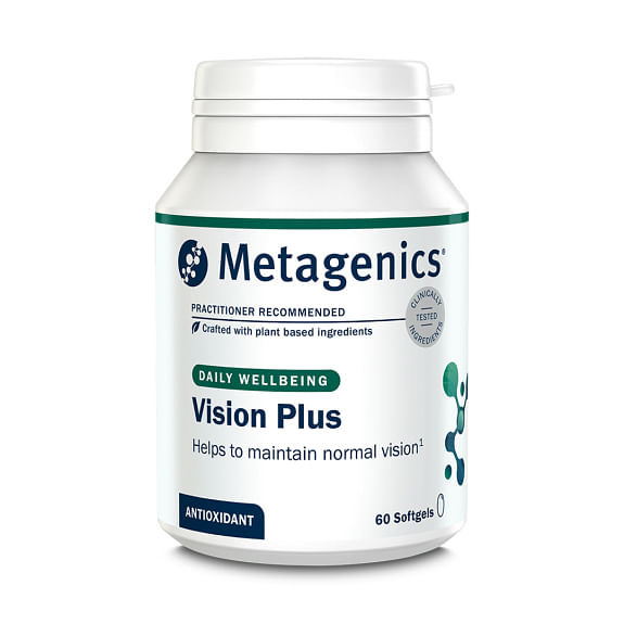 Vision Plus 90 Capsules
