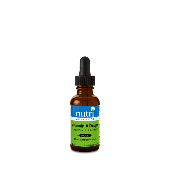 Vitamin A Drops