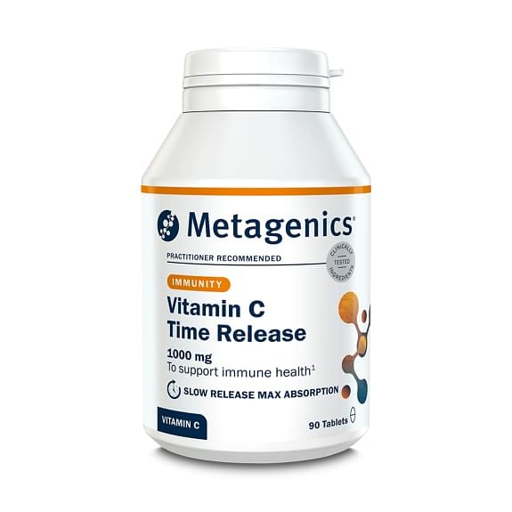 Vitamin C Time Release 90 Tablets