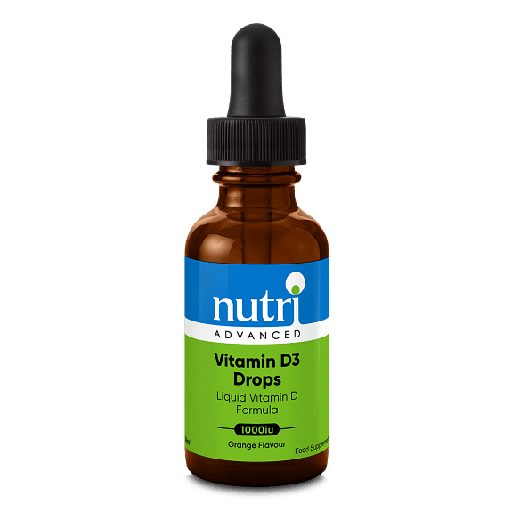 Vitamin D3 Drops