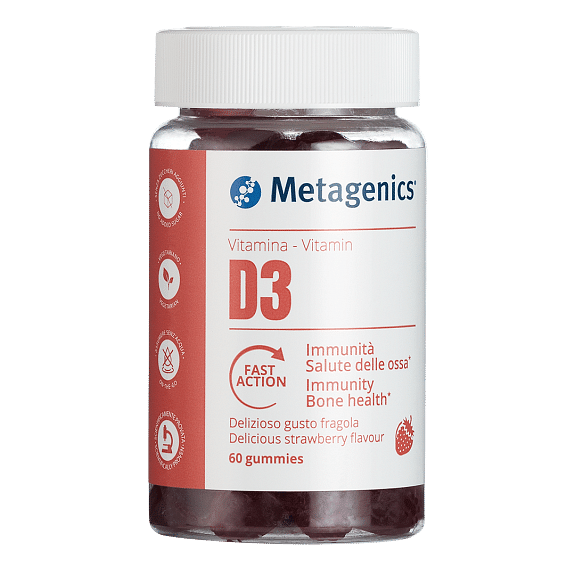 Vitamin D3 Gummies