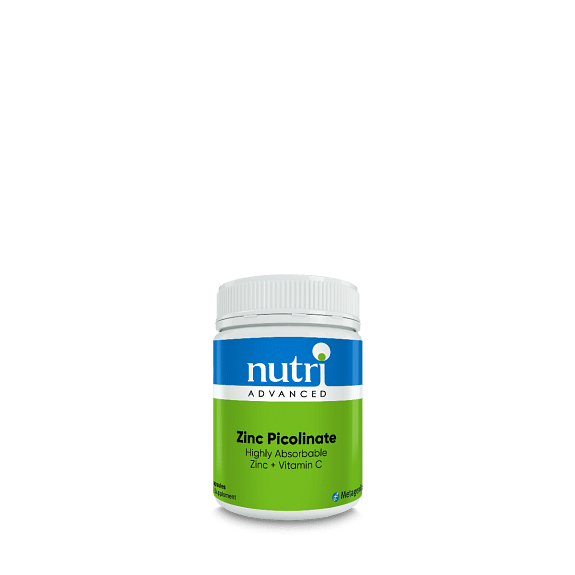 Zinc Picolinate 90 Capsules