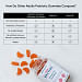 Bactiol Gummies Adults Comparison Table