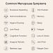MegaMag PeriMeno Tablets Menopause Symptoms