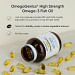 OmegaGenics High Strength Fish Oil Key Points