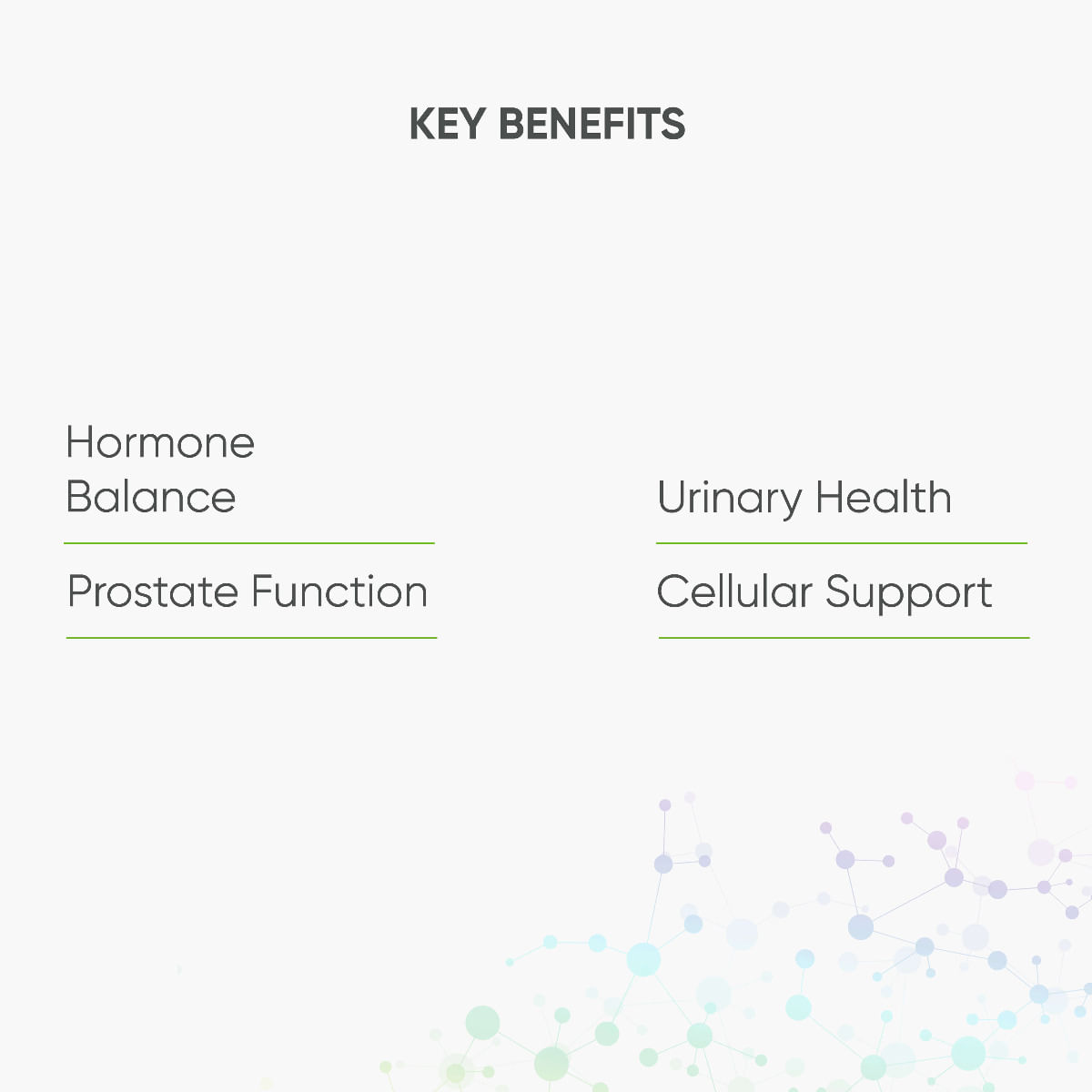 Saw Palmetto + Stinging Nettle Complex 60 Capsules Nutri Advanced