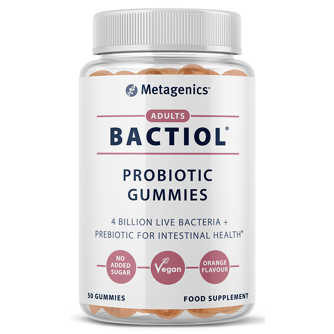 Bactiol® Probiotic Gummies Adults