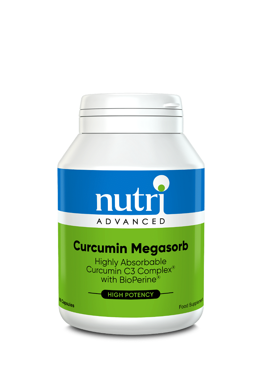 Active Curcumine - Nutripure (Click and collect) 