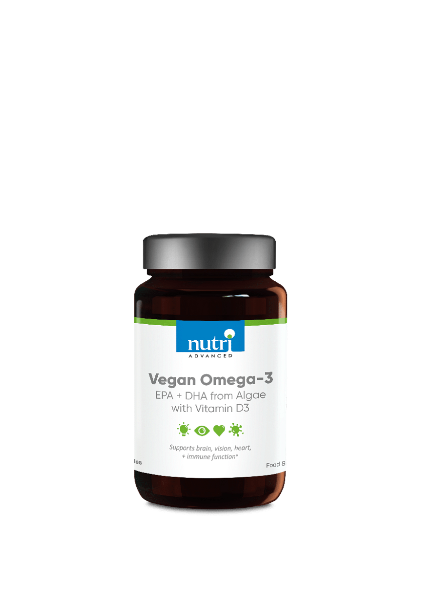 Omega 3 vegan - 60 capsules - Orfito 