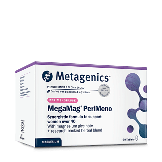 MegaMag® PeriMeno Tablets