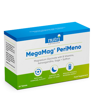 MegaMag PeriMeno Tablets